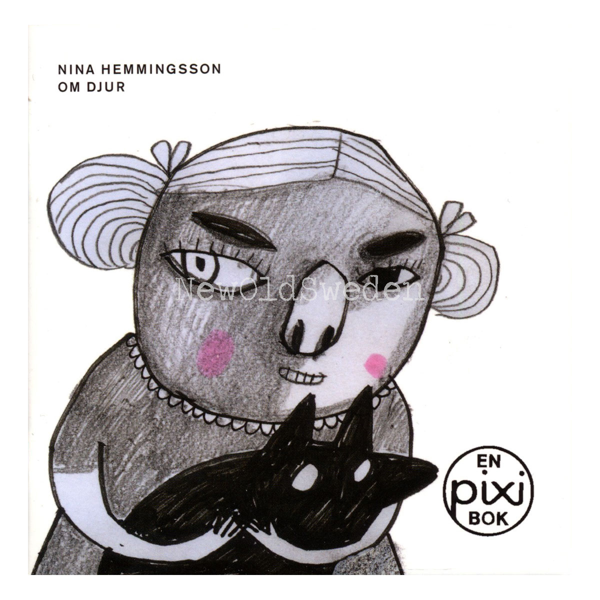 OM DJUR No.2 - Nina Hemmingsson - P13 - 2