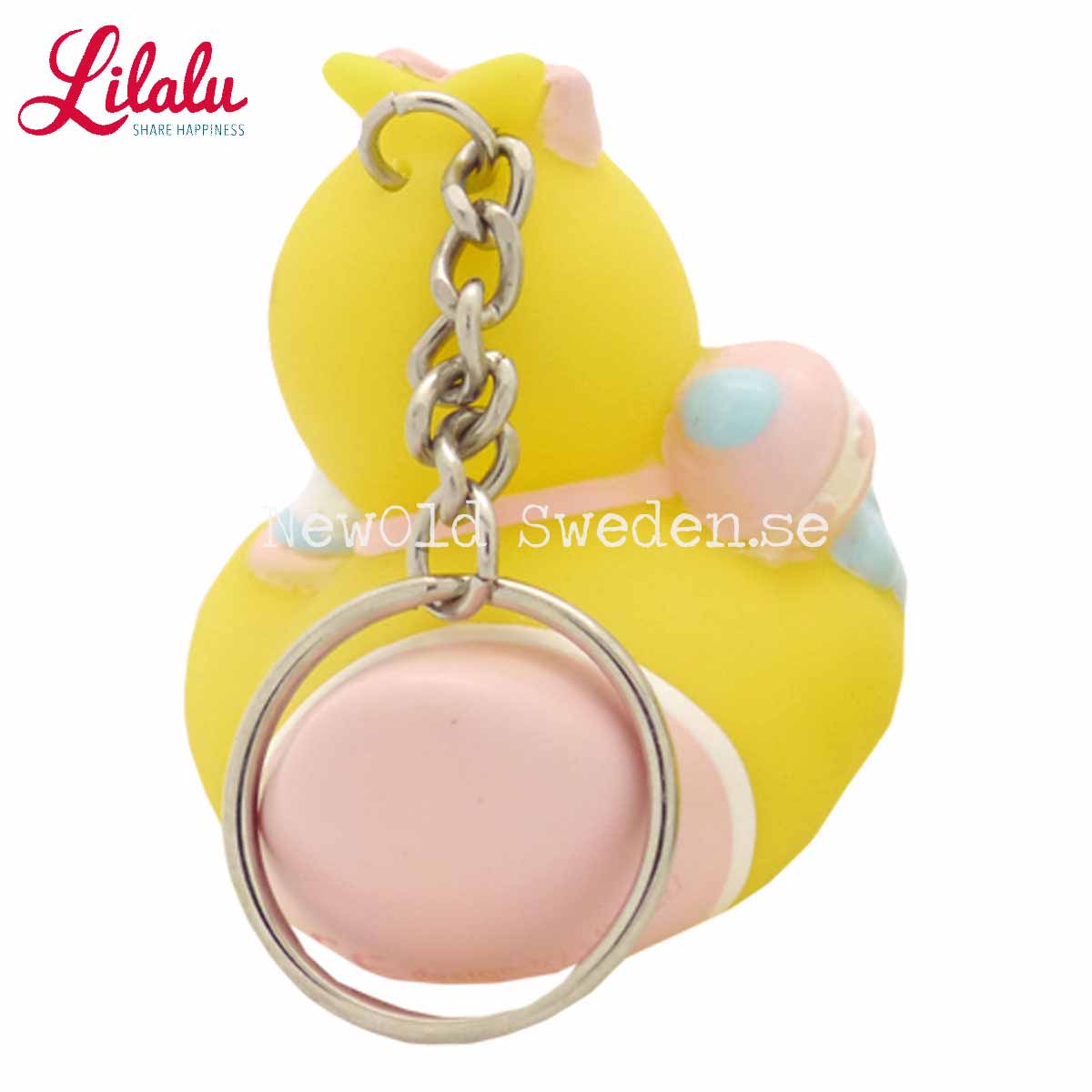Babyflicka Nyckelring - Design by Lilalu - 6