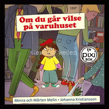 Om du går vilse på varuhuset 1537 - P51