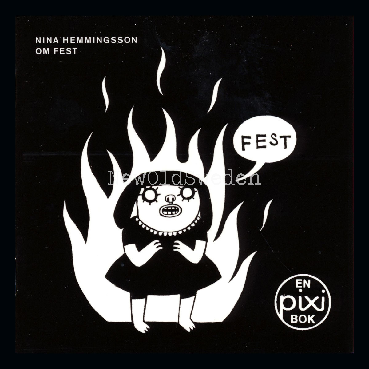 OM FEST No.5 - Nina Hemmingsson - P13