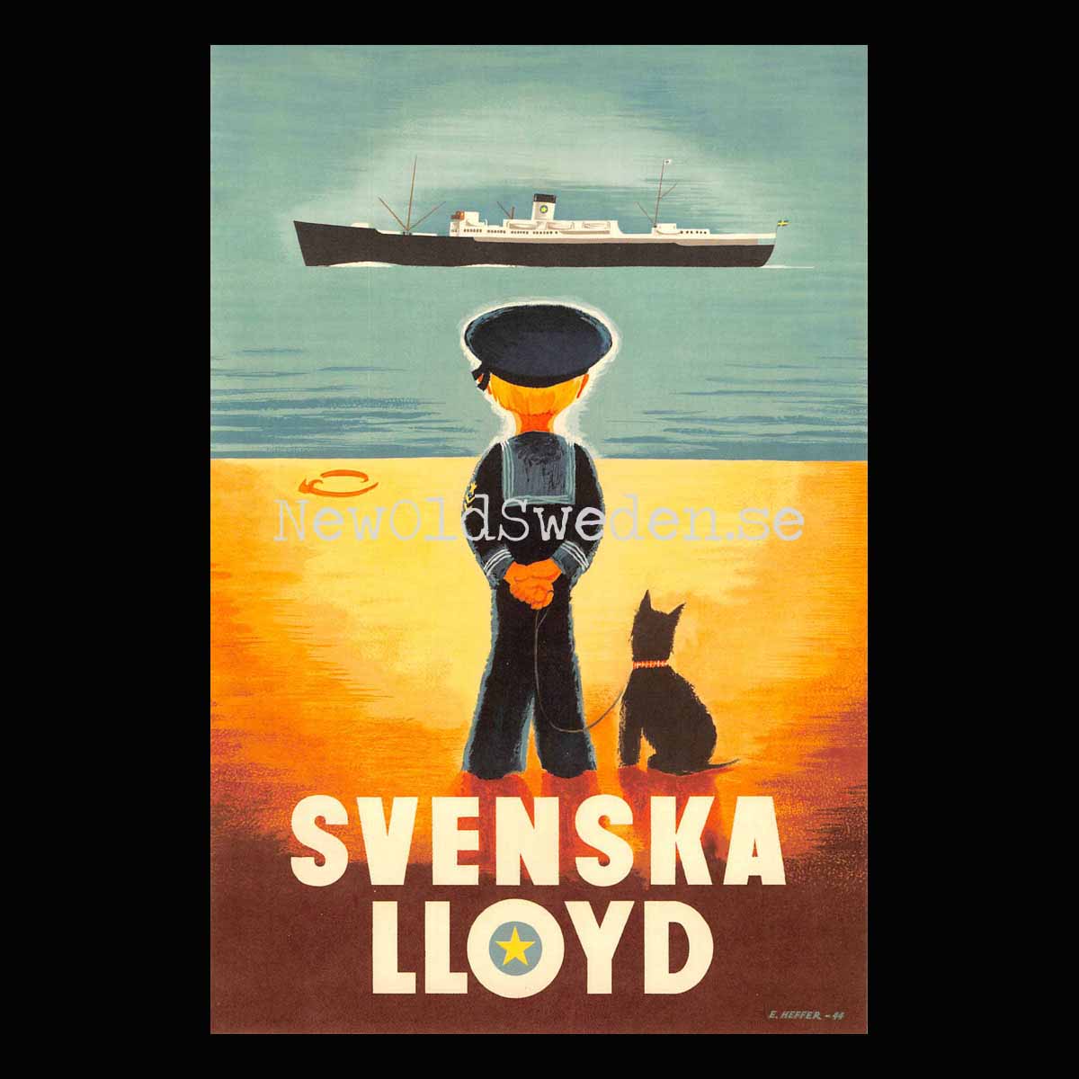 Svenska Lloyd - 1944