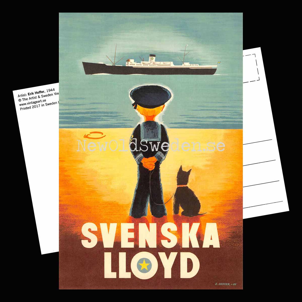Svenska Lloyd - 1944 - 2