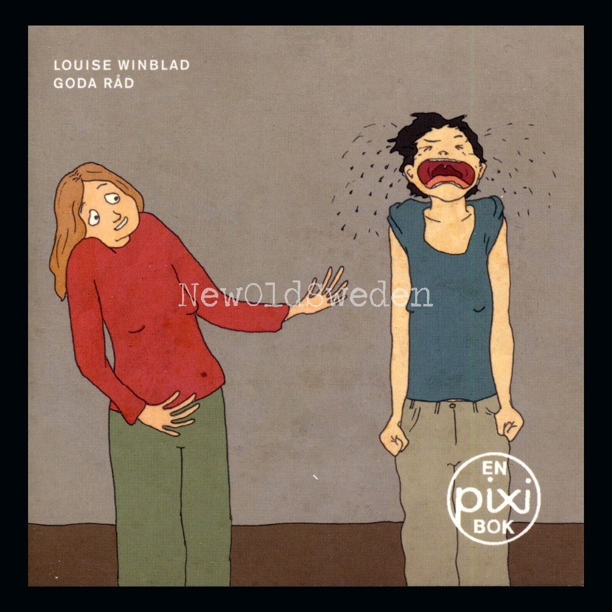 GODA RÅD No.1 - Louise Winblad - P13