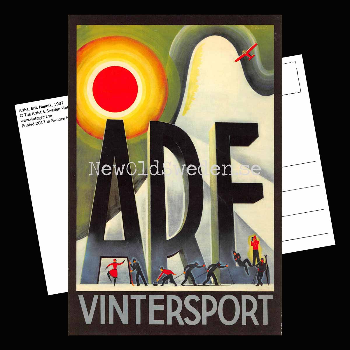 Åre - 1937 - 2