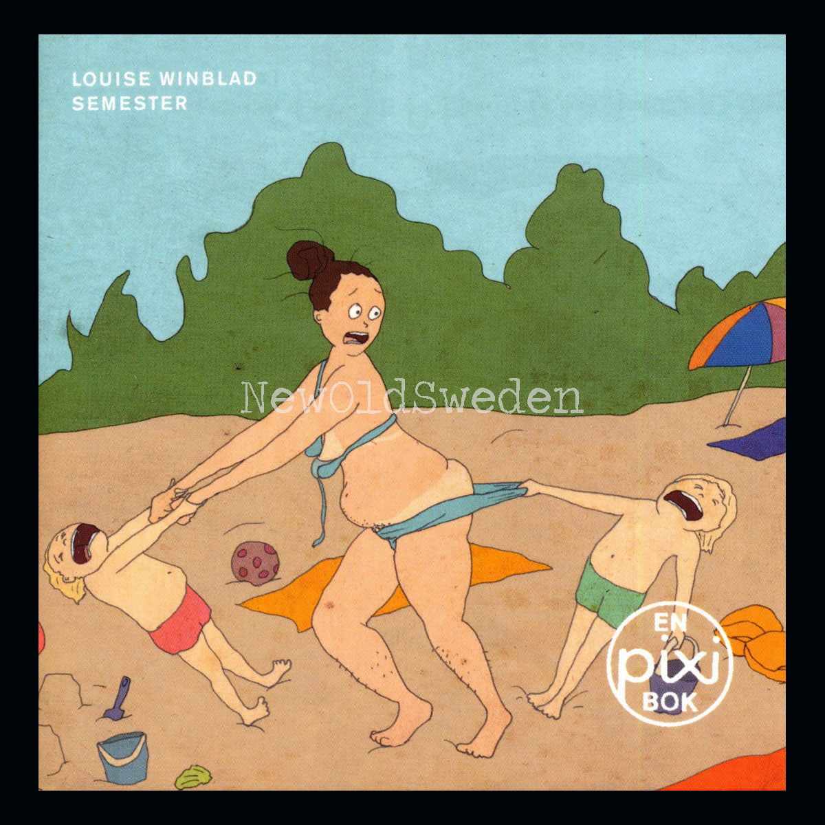 SEMESTER No.3 - Louise Winblad - P13