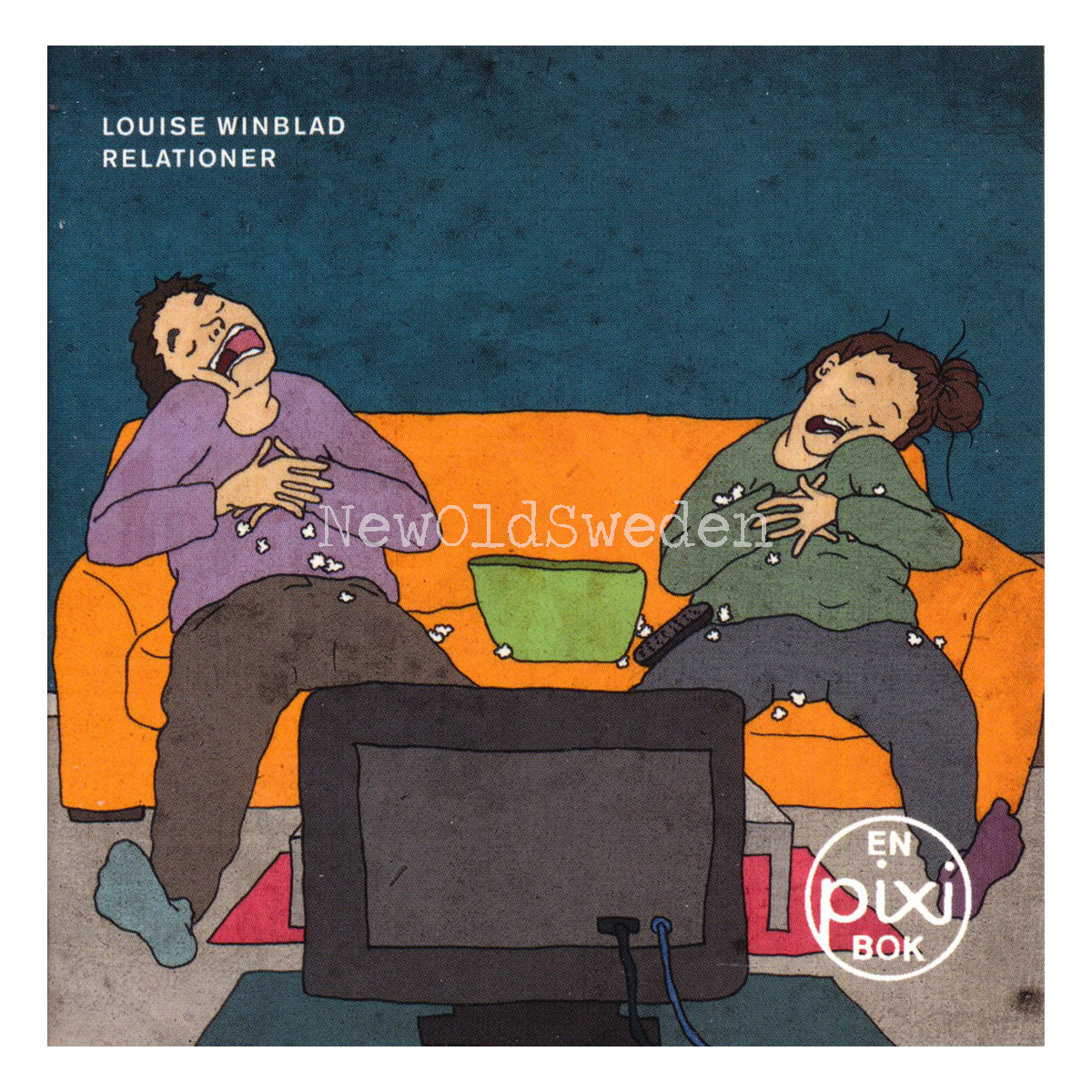 RELATIONER No.4 - Louise Winblad - P13 - 2