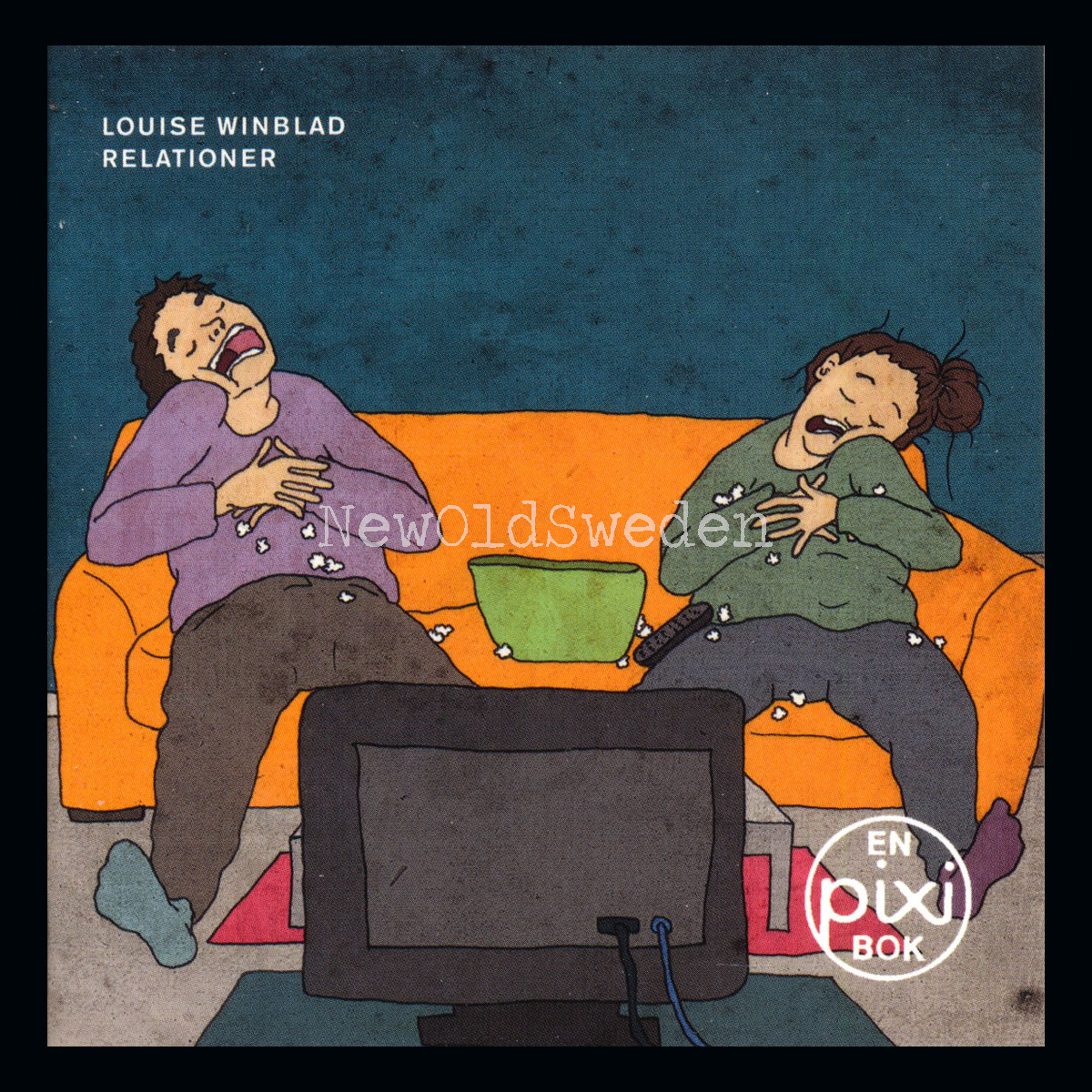 RELATIONER No.4 - Louise Winblad - P13