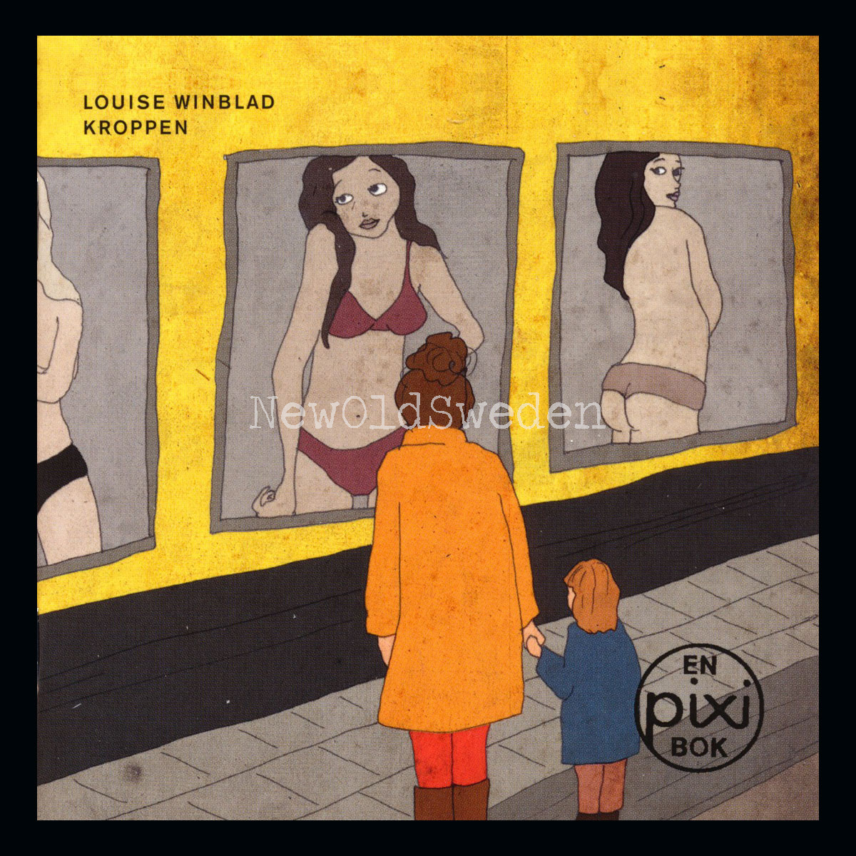 KROPPEN No.6 - Louise Winblad - P13