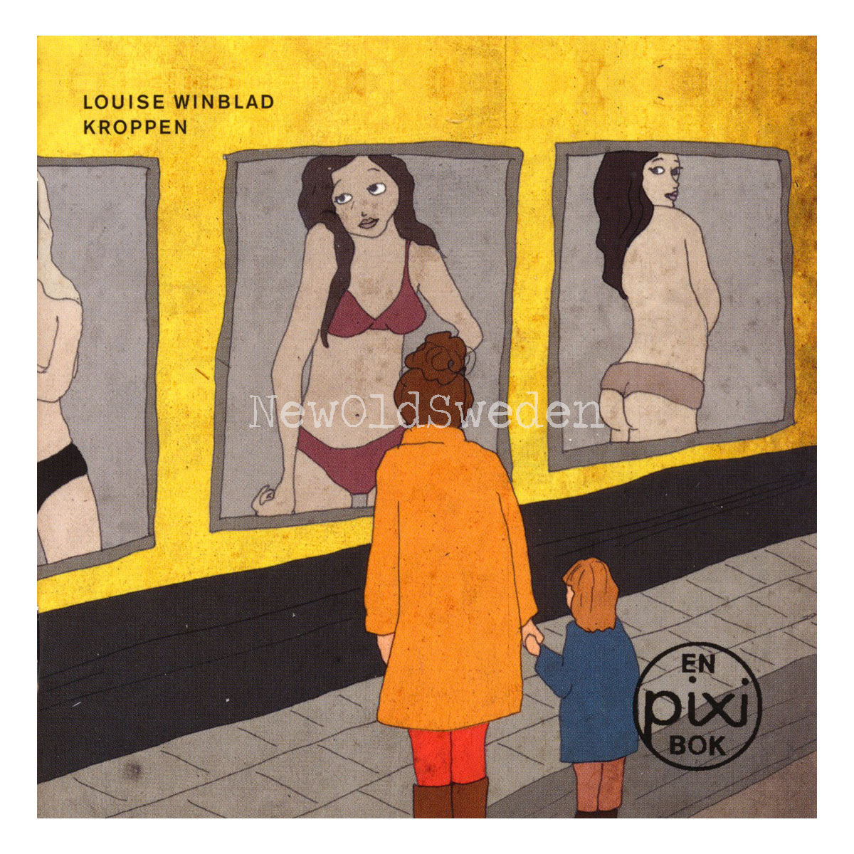 KROPPEN No.6 - Louise Winblad - P13 - 2