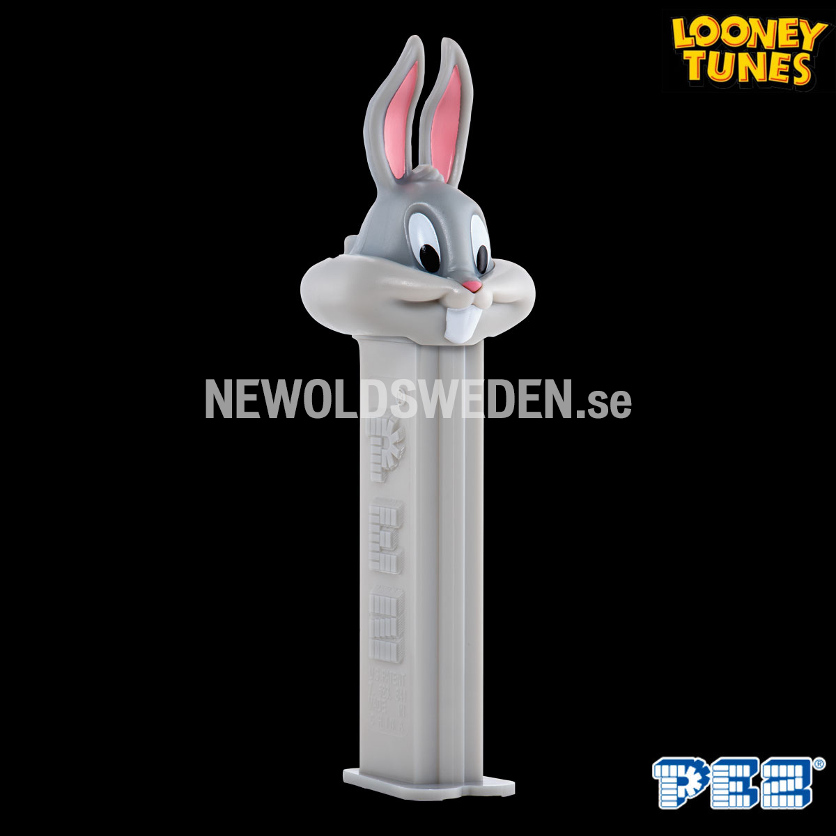 PEZ Dispenser BUGS BUNNY - Looney Tunes - 11- Collector figure
