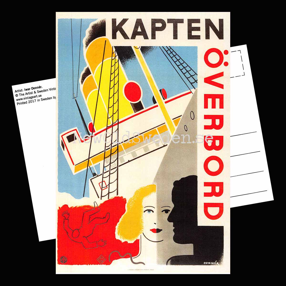 Kapten överbord SF - 1935 - 2