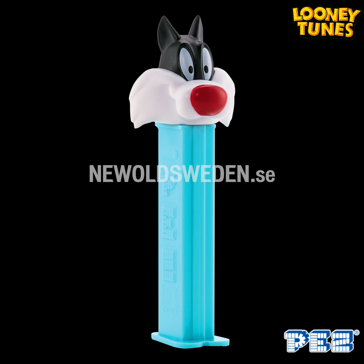 PEZ Dispenser SYLVESTER - Looney Tunes -22- Collector figure