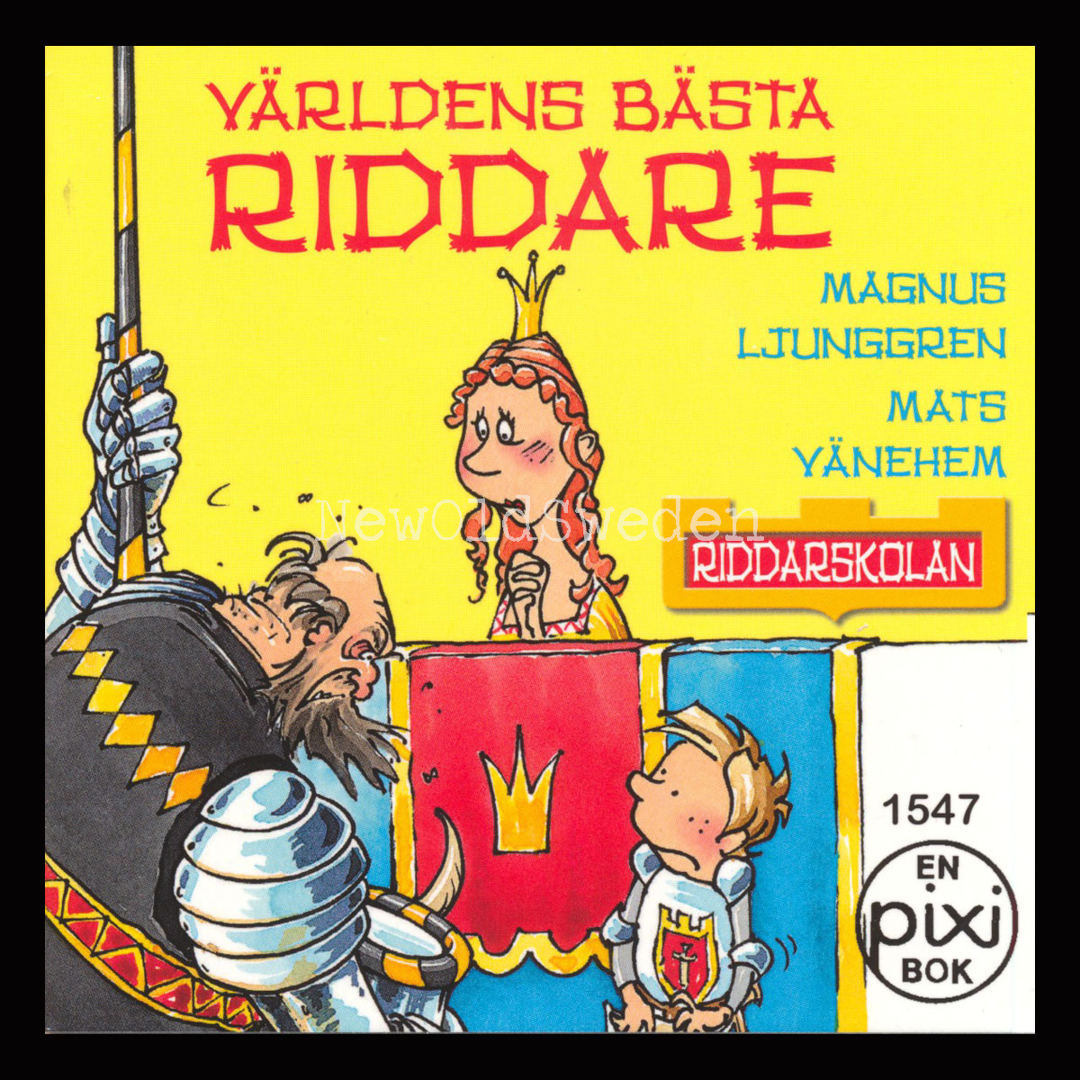 Världens bästa riddare 1547 - P53