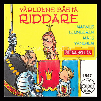 Världens bästa riddare 1547 - P53