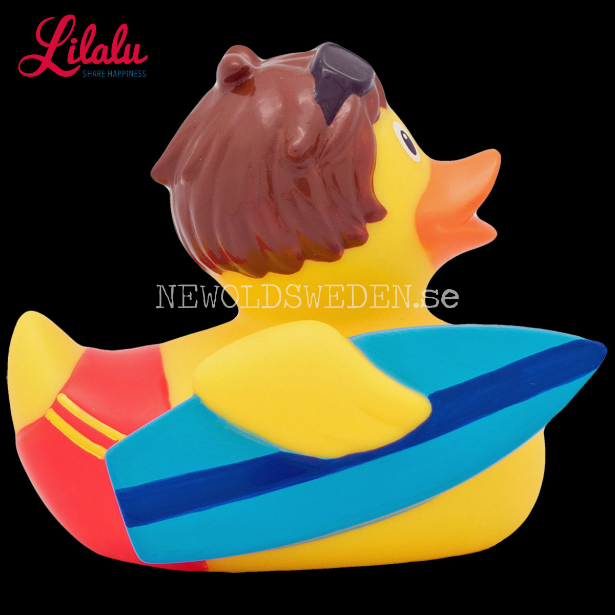 Badanka Lyckoanka SURFER BOY - Design by Lilalu - 18:0 - 4