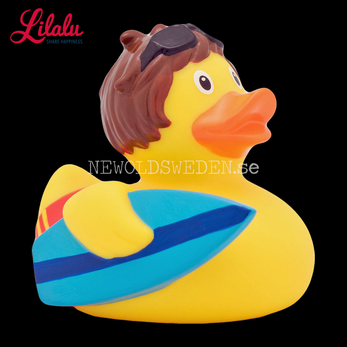 Badanka Lyckoanka SURFER BOY - Design by Lilalu - 18:0 - 2