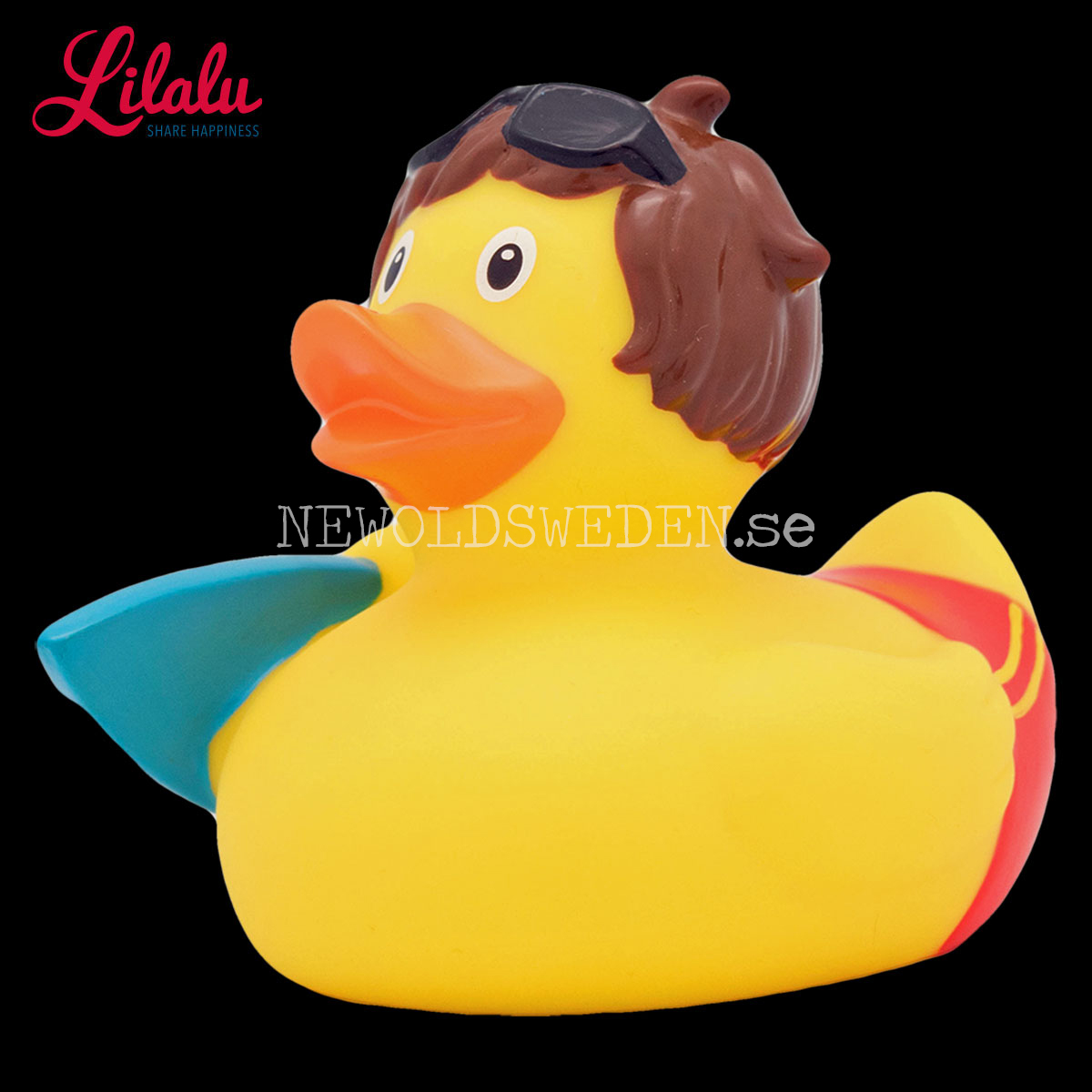 Badanka Lyckoanka SURFER BOY - Design by Lilalu - 18:0