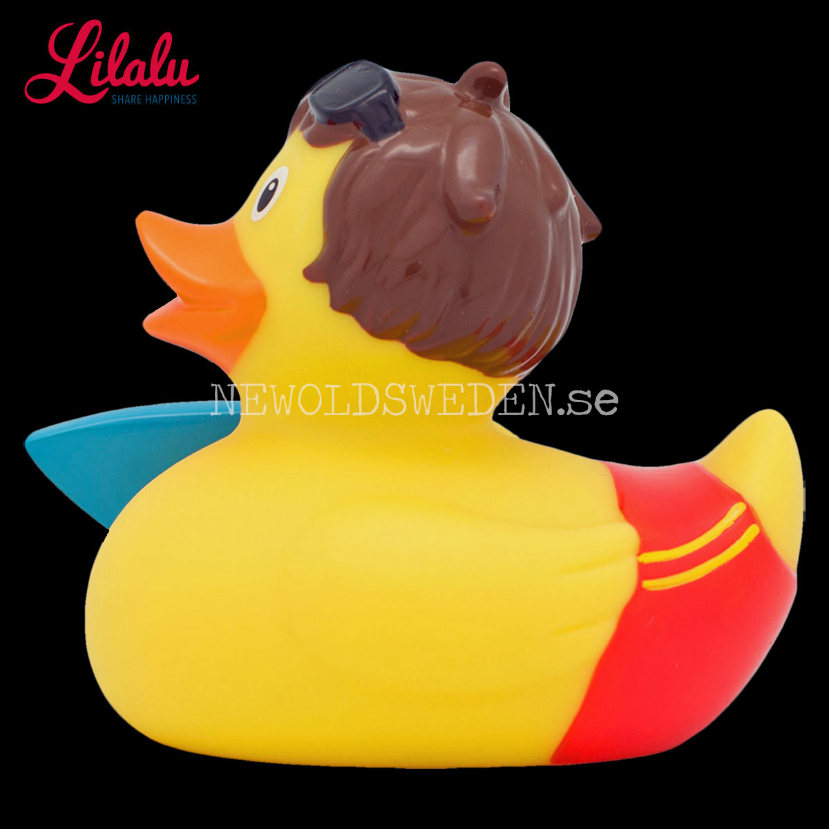 Badanka Lyckoanka SURFER BOY - Design by Lilalu - 18:0 - 5