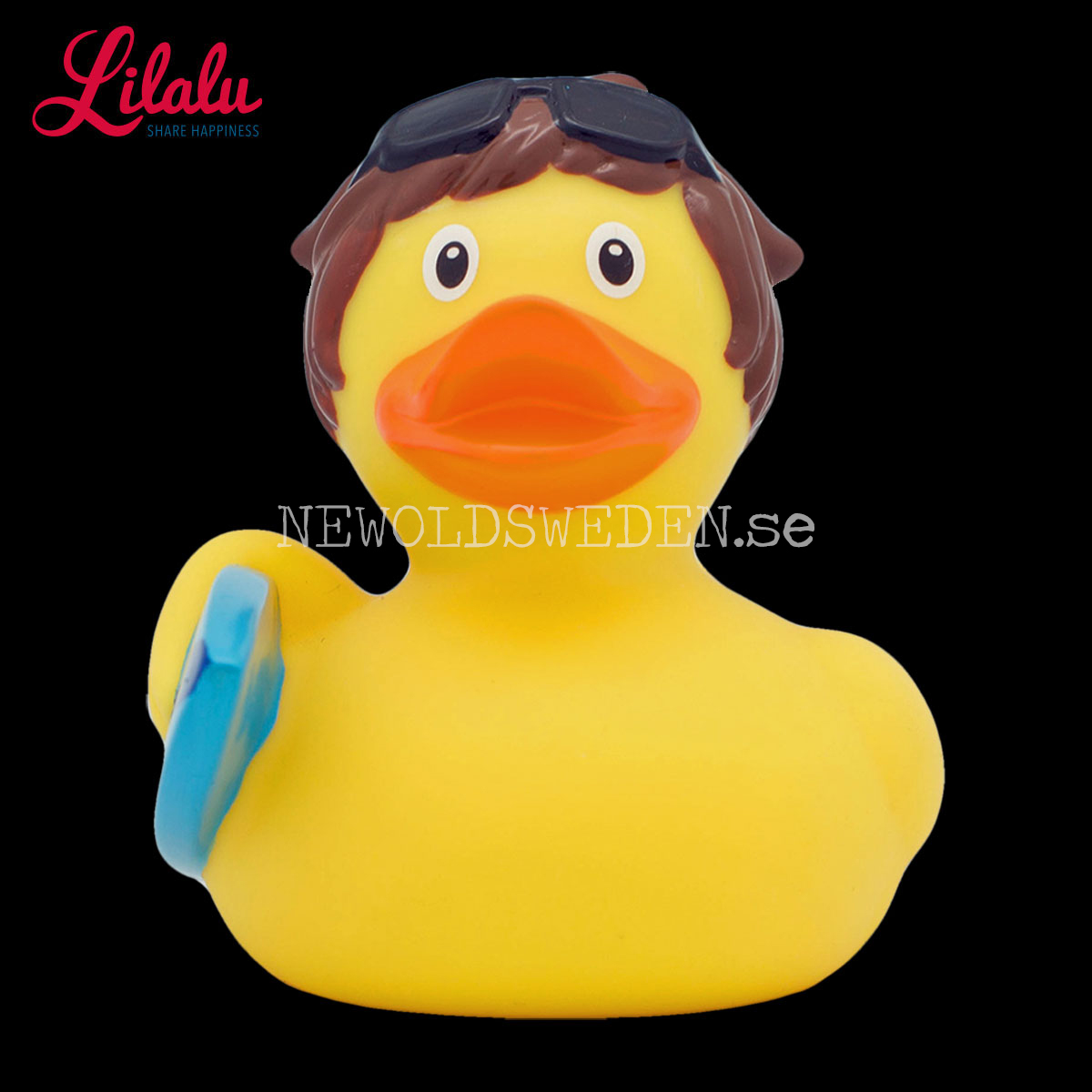 Badanka Lyckoanka SURFER BOY - Design by Lilalu - 18:0 - 3