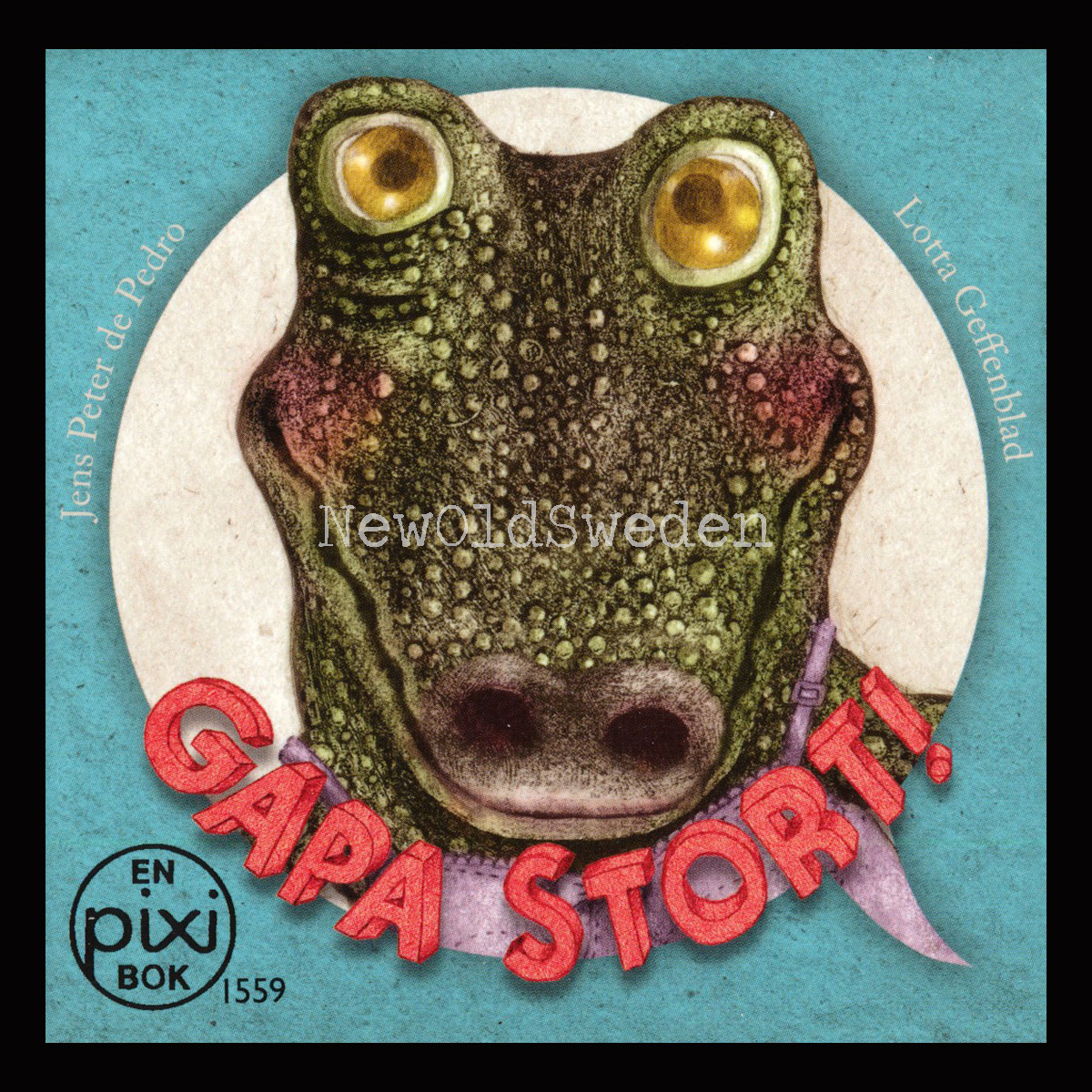 Gapa stort 1559 - P54