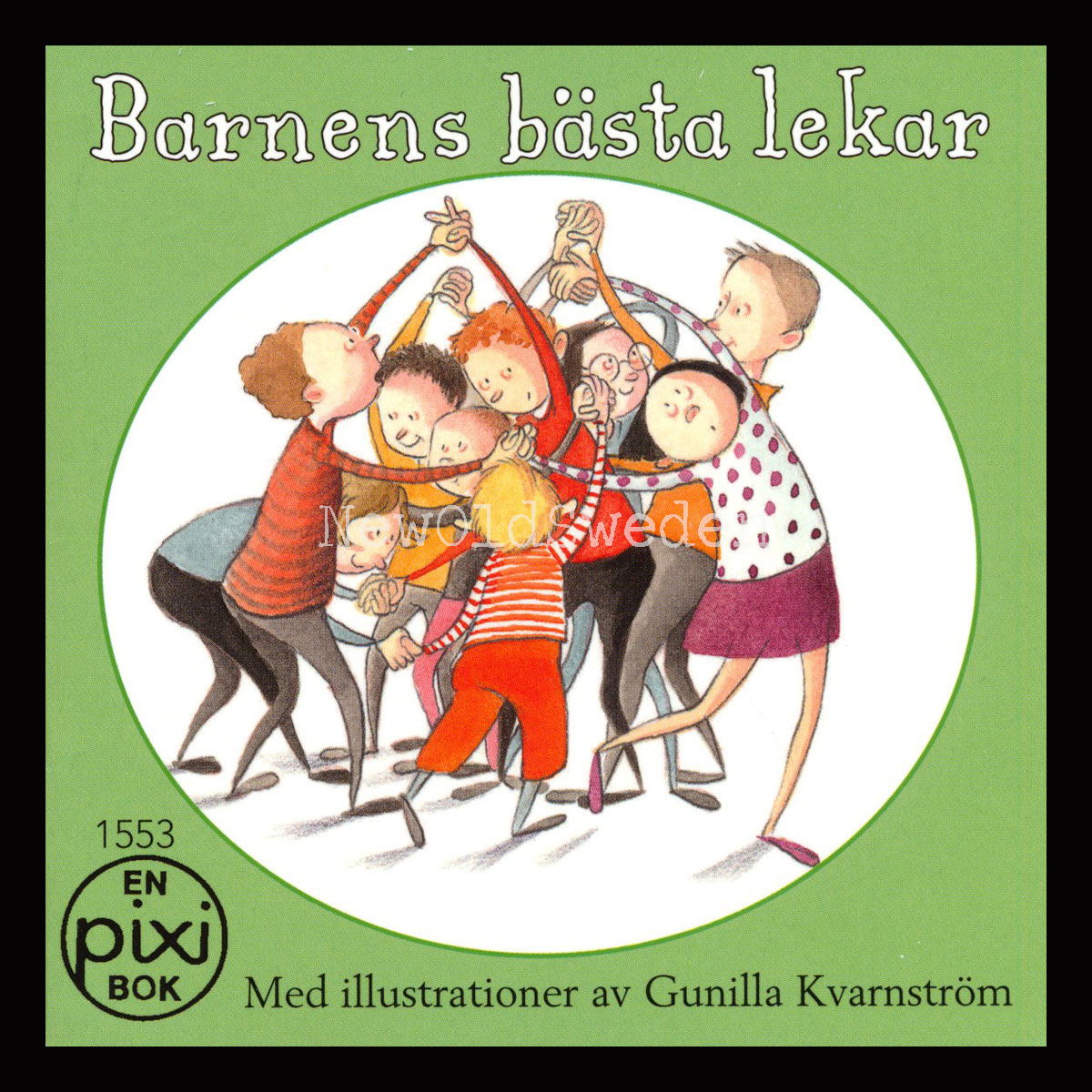Barnens bästa lekar 1553 - P54