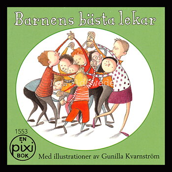 Barnens bästa lekar 1553 - P54