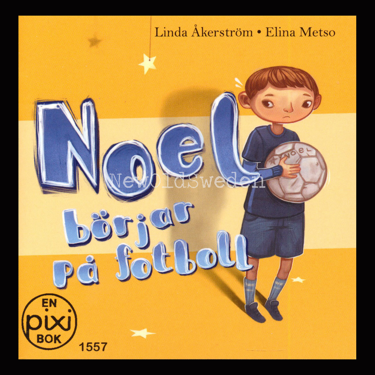 Noel börjar på fotboll 1557 - P53 - 2