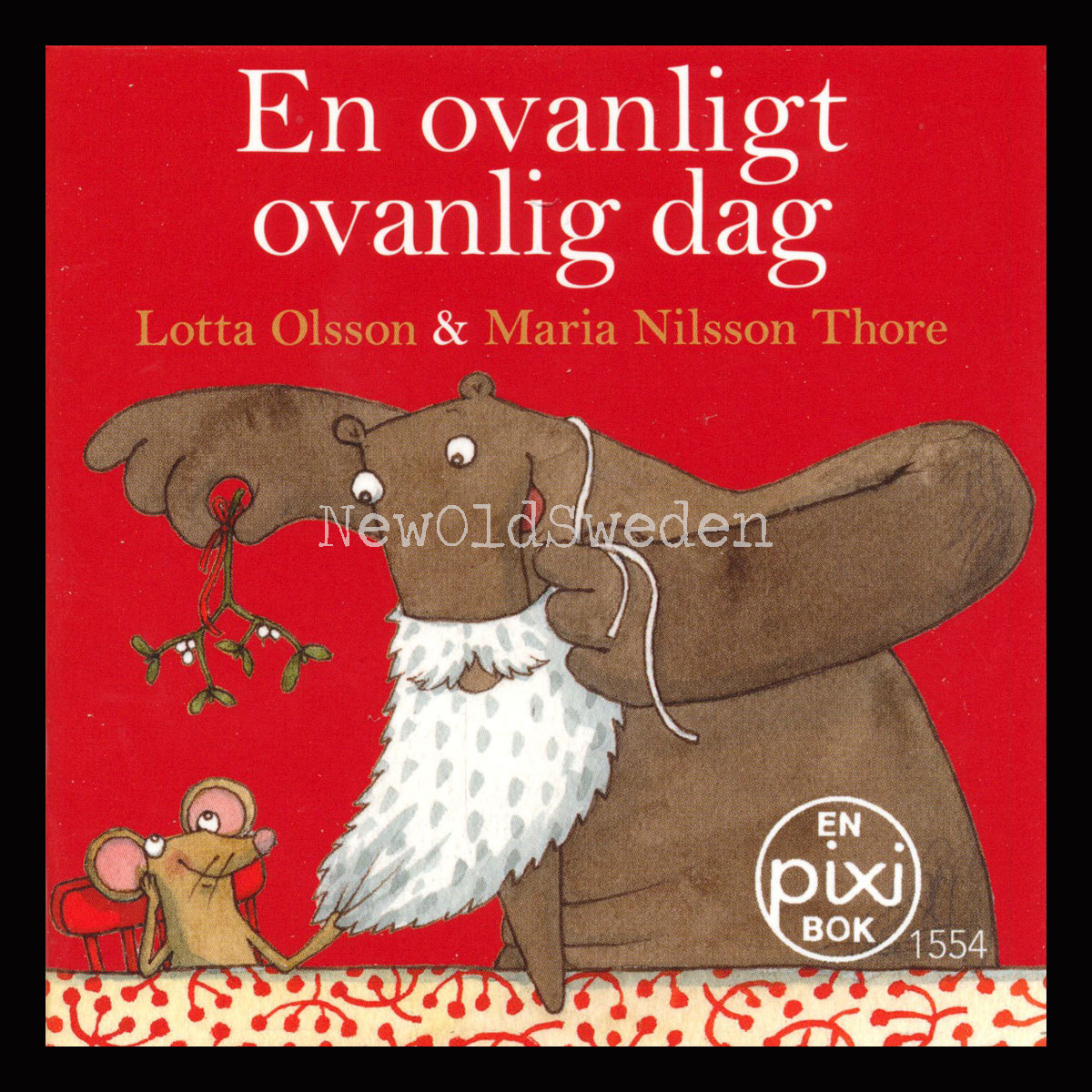 En ovanligt ovanlig dag 1554 - P53