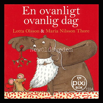 En ovanligt ovanlig dag 1554 - P53