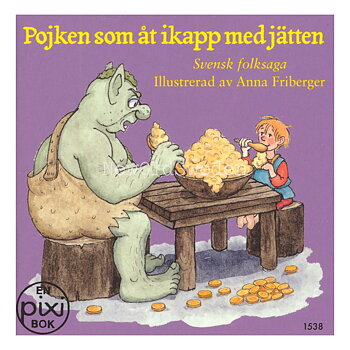 Pojken som åt ikapp med jätten 1538 - P51