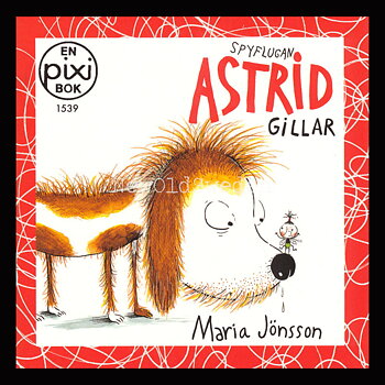 Spyflugan Astrid gillar 1539 - P51