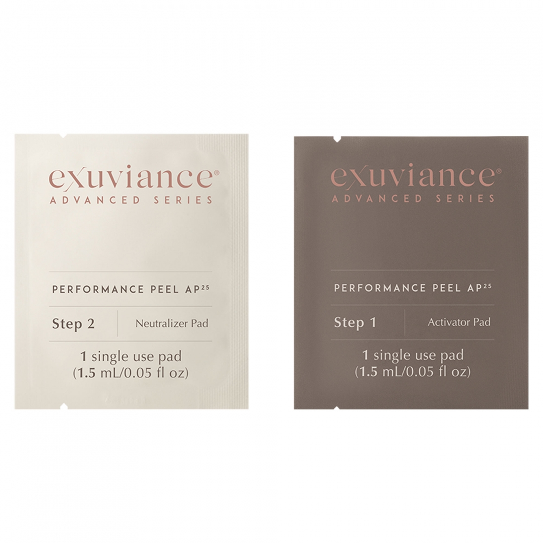 Exuviance Performance Peel AP 25 26 st