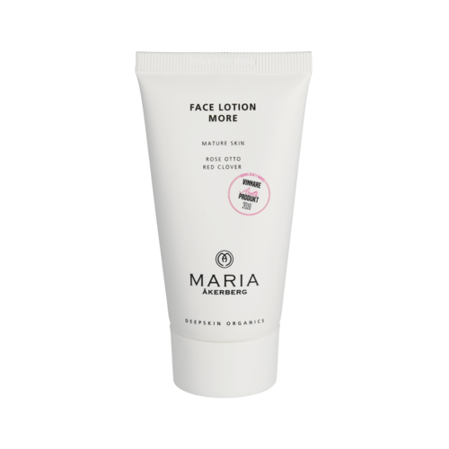 Face Lotion More