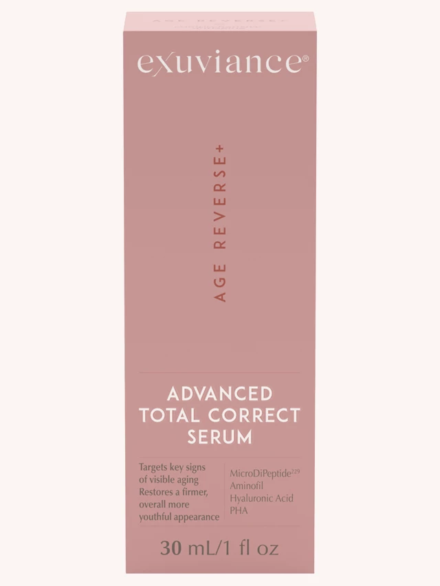 Exuviance Age Reverse Advanced Total Correct Serum 30 ml  - 3