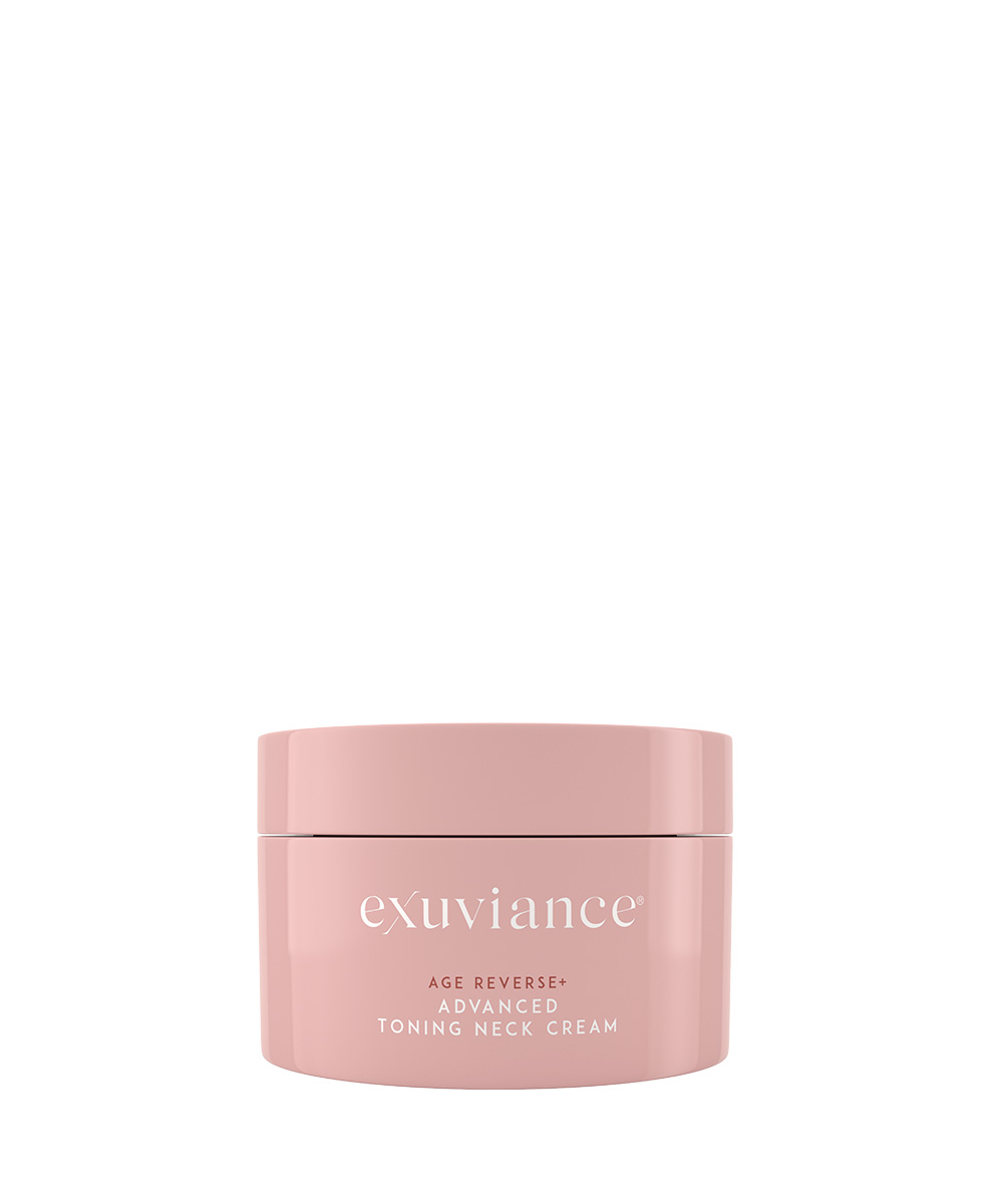 Exuviance Age Reverse Toning Neck Cream 125g