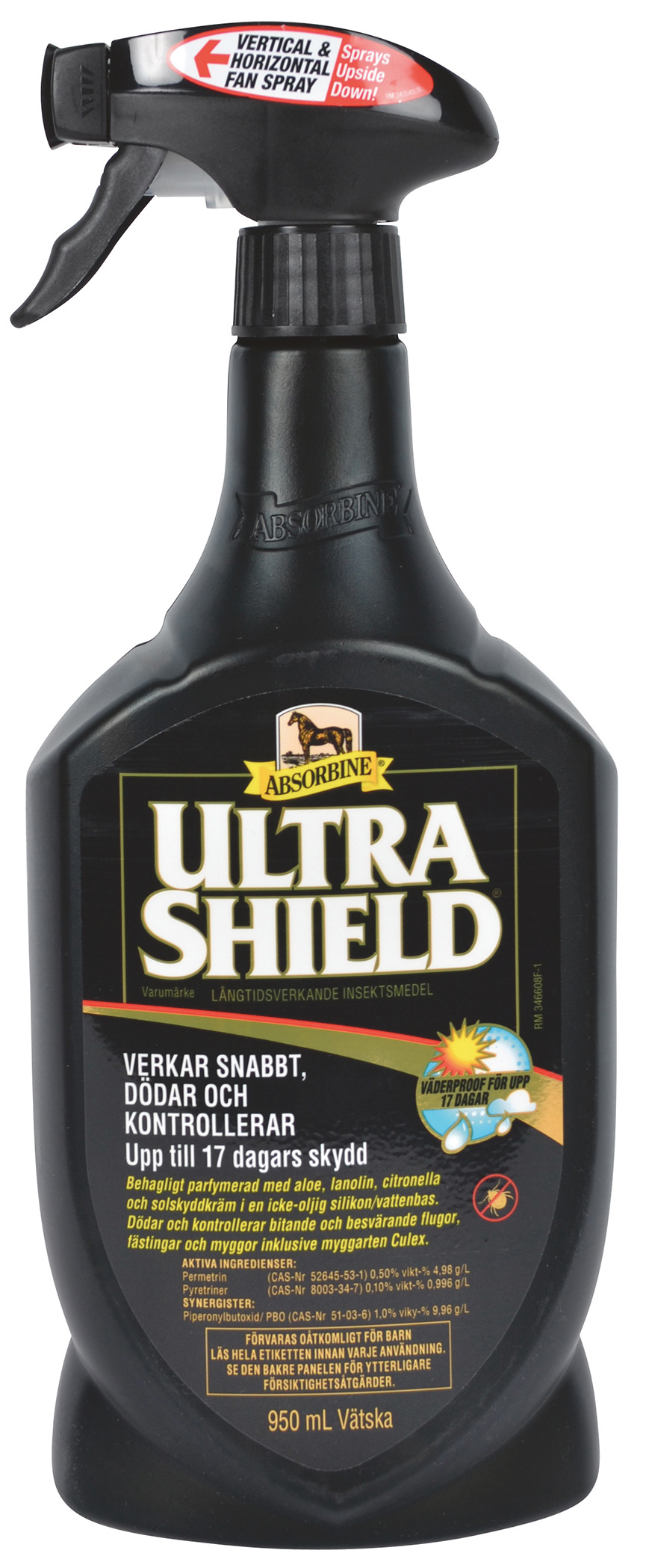Absorbine Ultra Shield 946 ml - 2