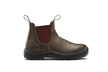 Blundstone Boots modell 196 med stålhätta