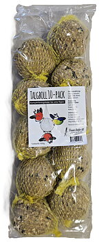 Talgbollar 10-pack