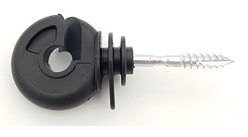 Ringisolator Pro självborrande med järnkärna, 25-p