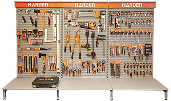 20% Harden Handverktyg