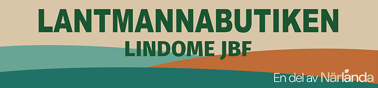 Lindome Järn Bygg Foder logotyp