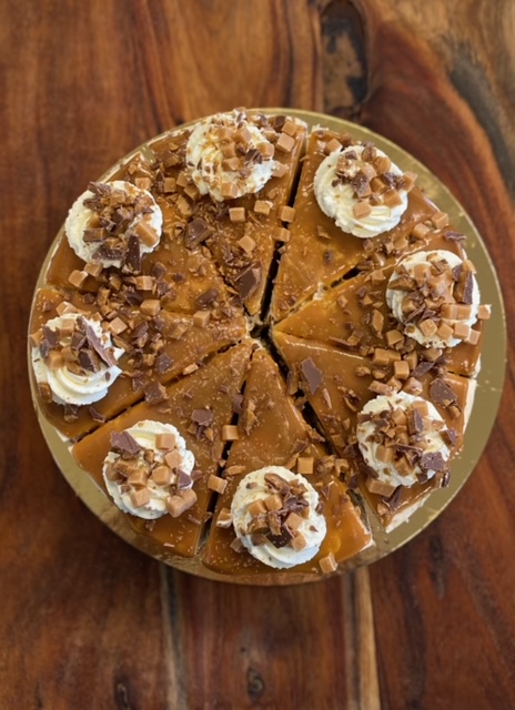 CHEESECAKE BIT KOLADIAM