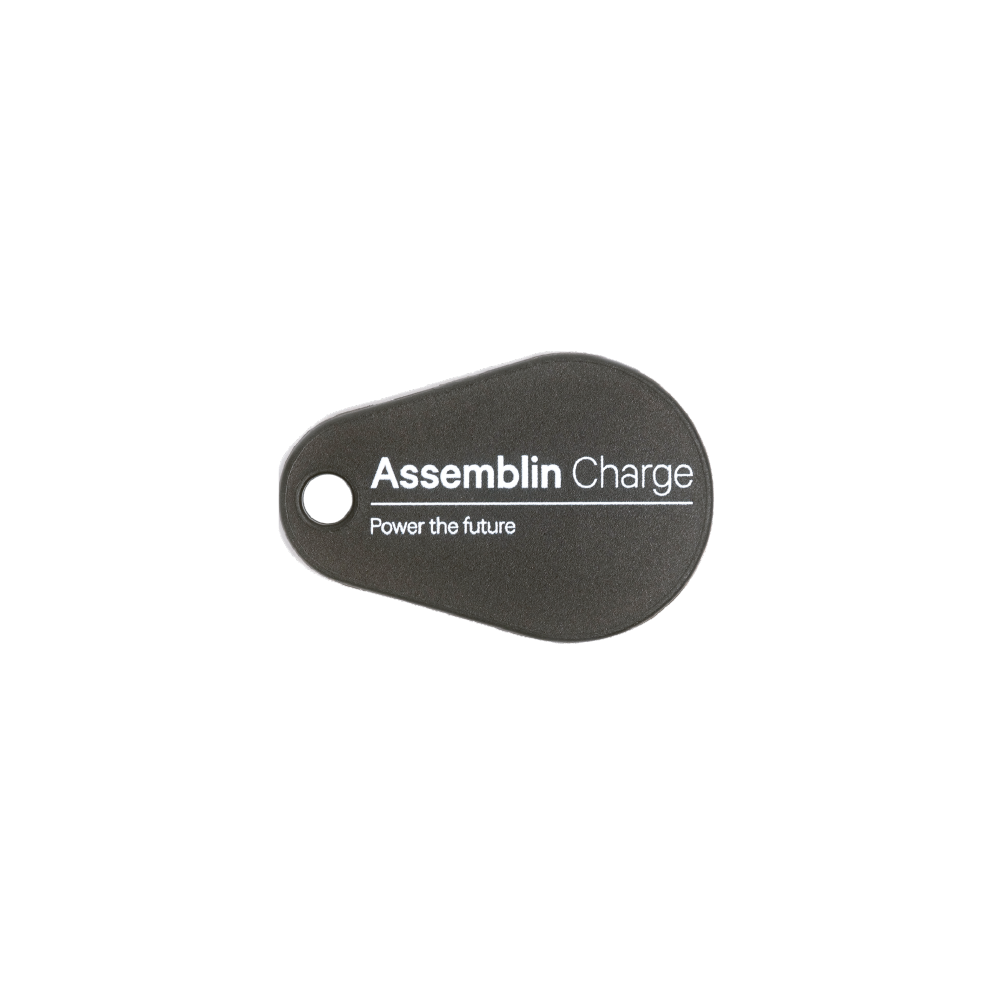 Assemblin Charge Nyckelbricka