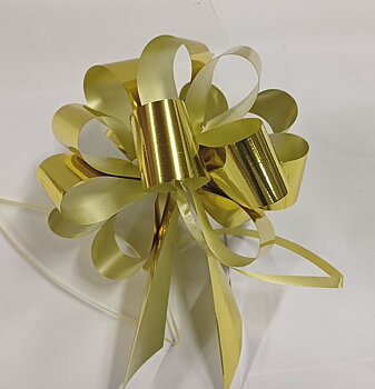 DRAGROSETT GULD METALLIC