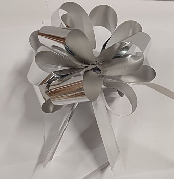 DRAGROSETT SILVER METALLIC