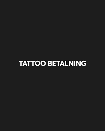 Tattoo 8.000:-