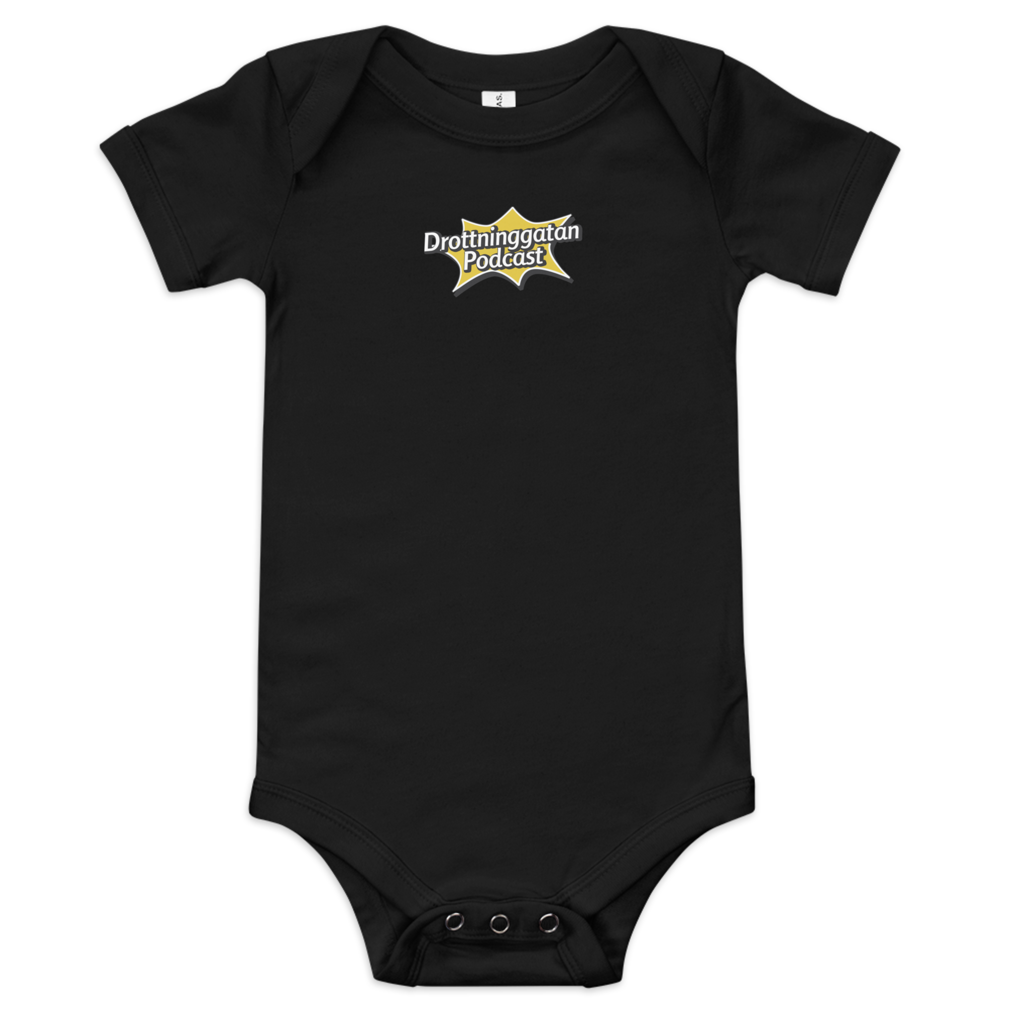 Drottninggatan Podcast Baby Body