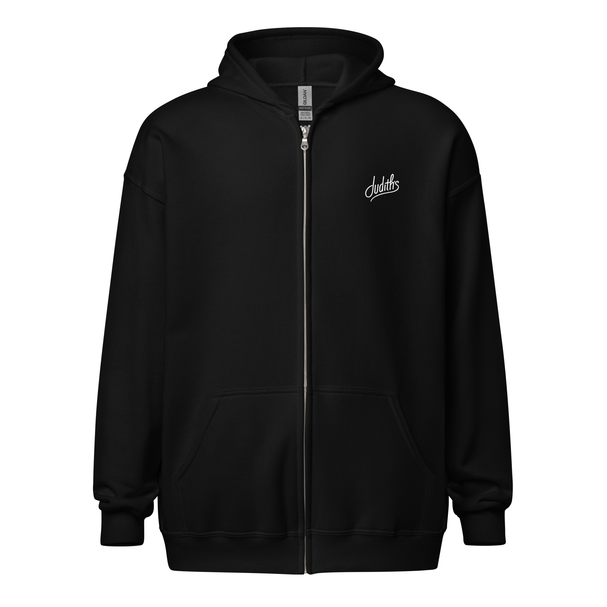 Judith's - Zip Hoodie