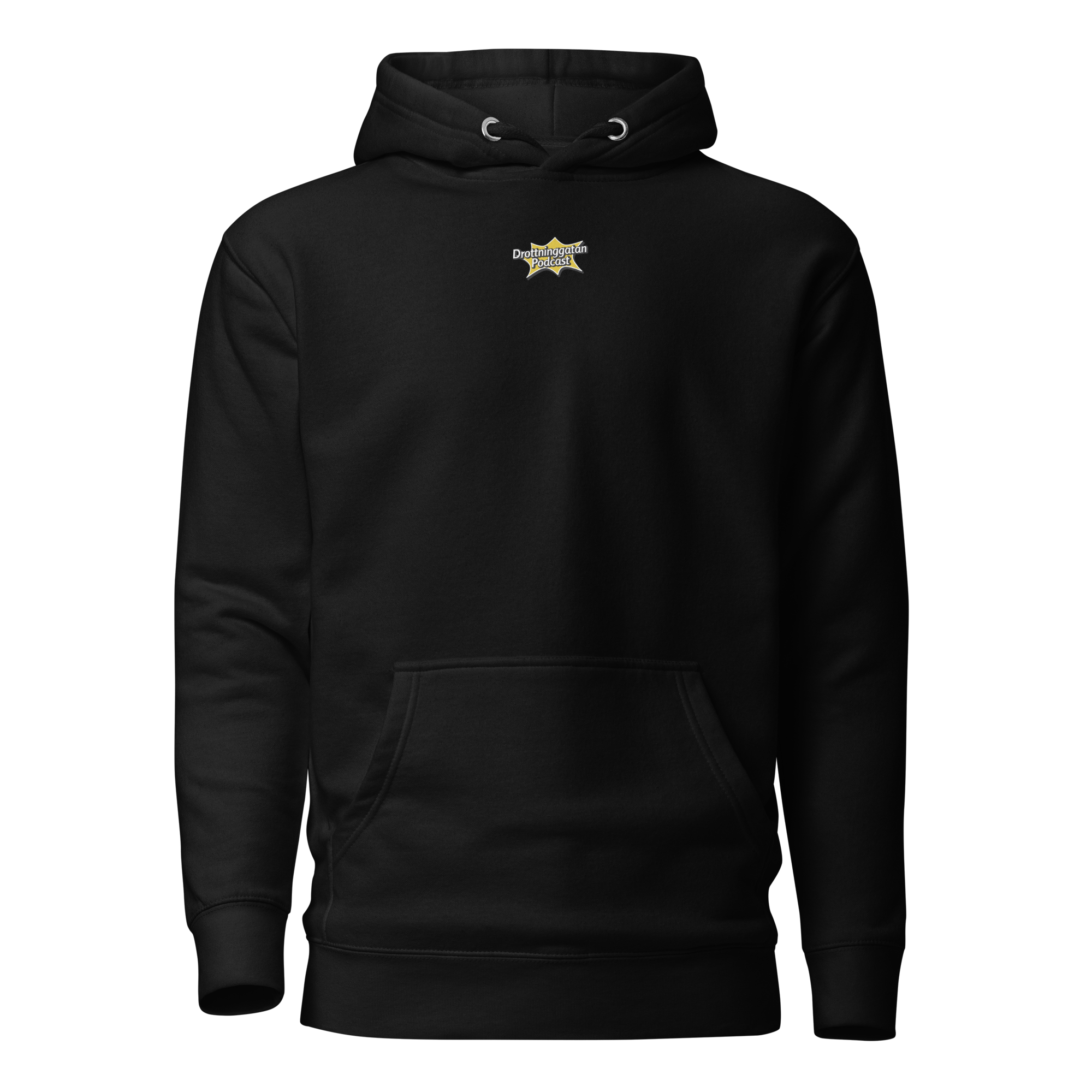 Drottninggatan Podcast Hoodie