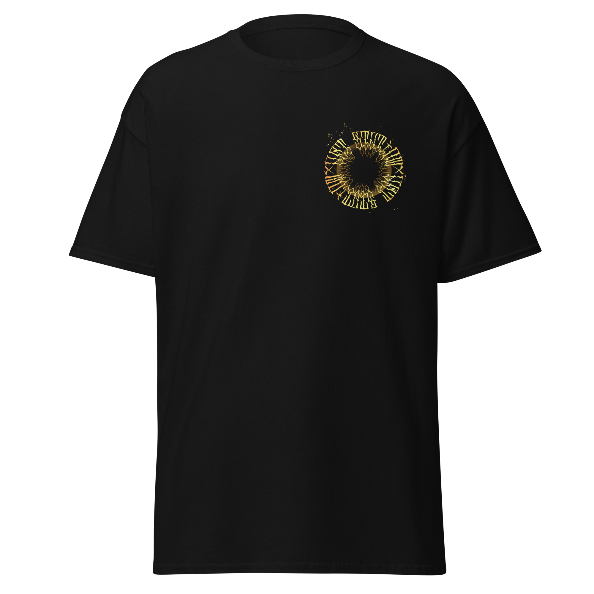 Martin Sjöberg - "Art Station - Face Back" T-Shirt